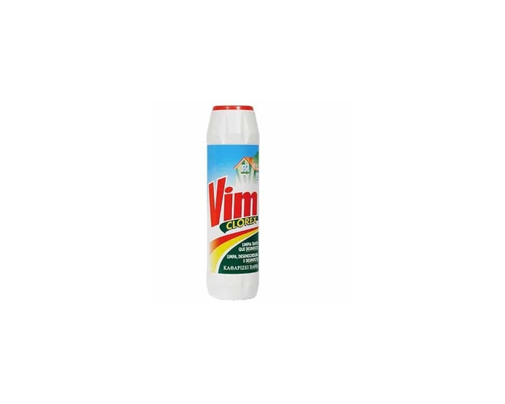 Vimy - Limpiador en Polvo con Cloro