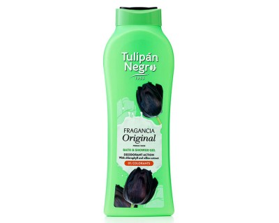 GEL TULIPAN NEGRO ORIGINAL  650 ML