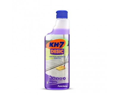 FREGASUELOS KH7 DESIC INSECTICIDA 750 ML