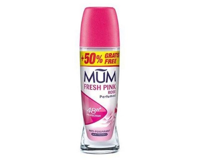 DESODORANTE MUM FRESH PINK